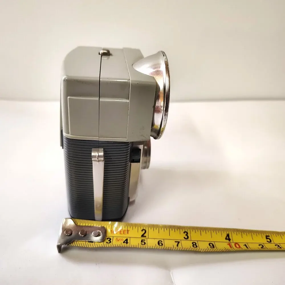 Kodak Brownie Starburst Camera w Flash Vintage Retro Film Camera Dakon Lens